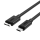 Kabel UNITEK USB typ-c - microUSB 3.0 Y-C475BK